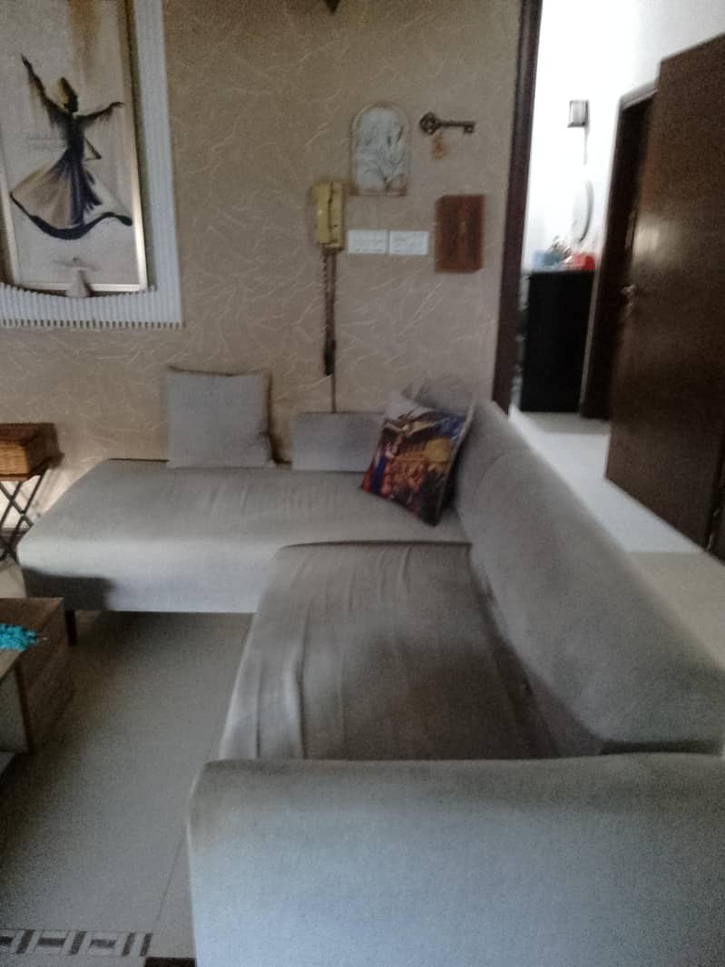 l shape sofa 4 seater 0