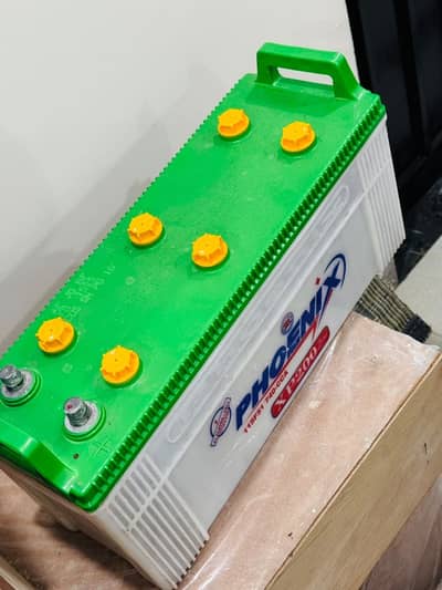 800W ups with battery 21 plates