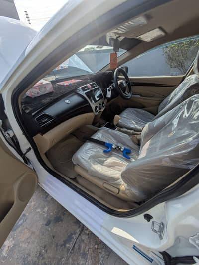 Honda City 2018
