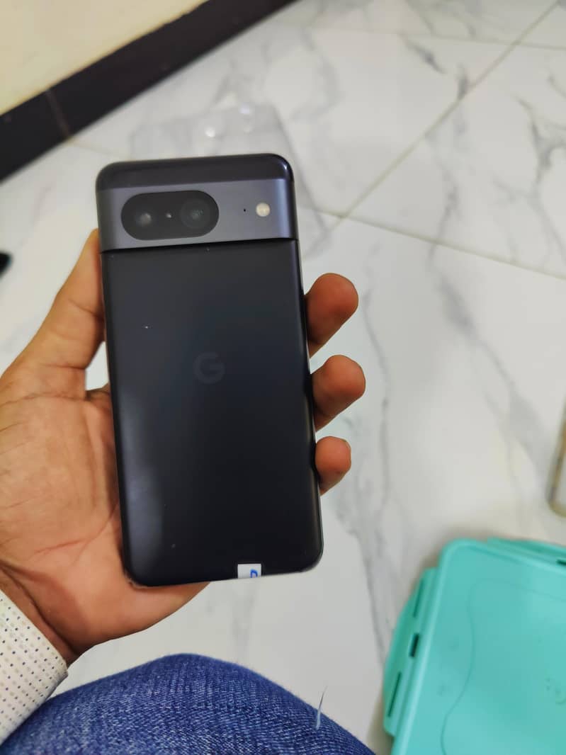 Google Pixel 8 0