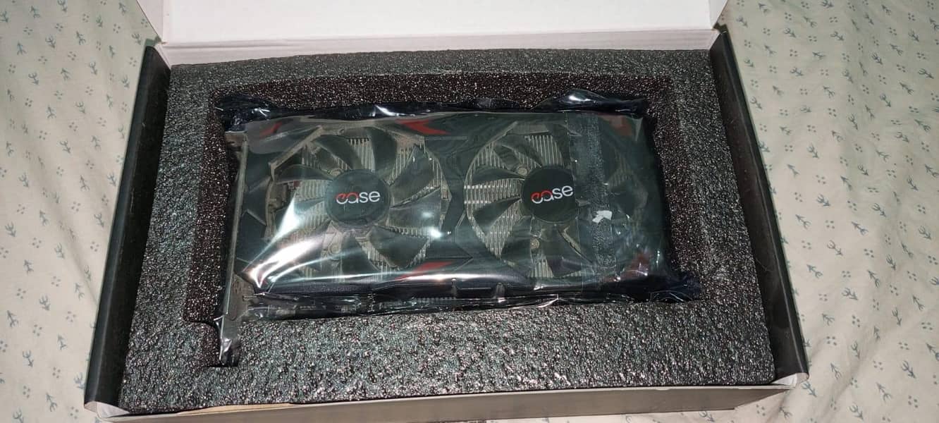 AMD Radeon E580 8GB Graphics Card (GPU) 1