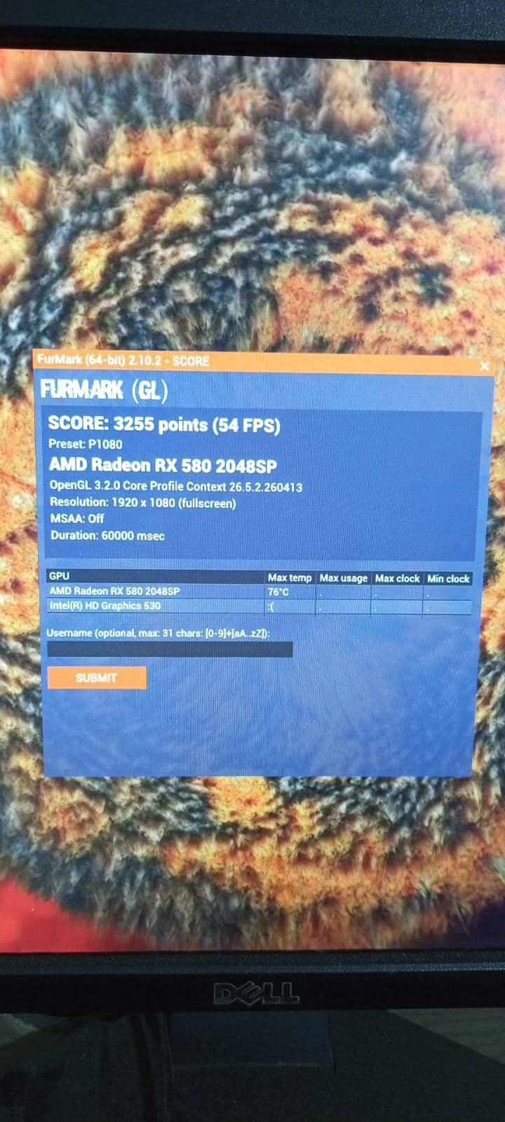 AMD Radeon E580 8GB Graphics Card (GPU) 5