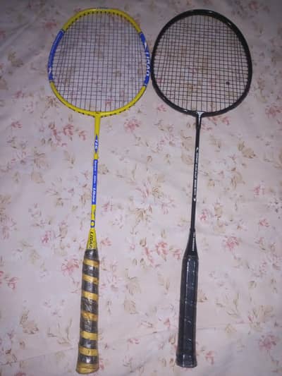 rackets 10/10