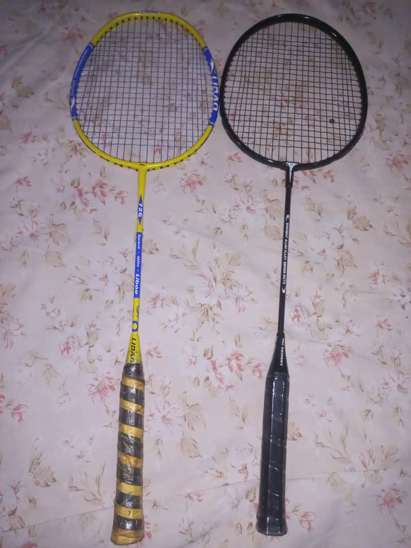rackets 10/10 0
