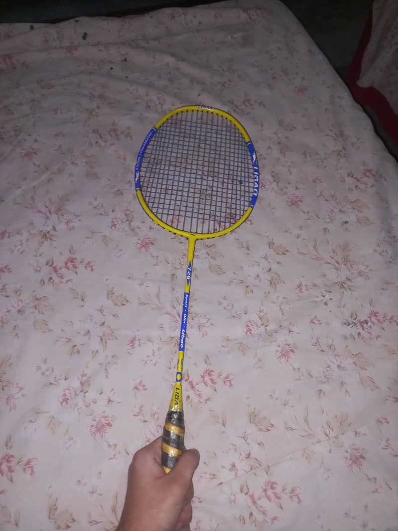 rackets 10/10 1