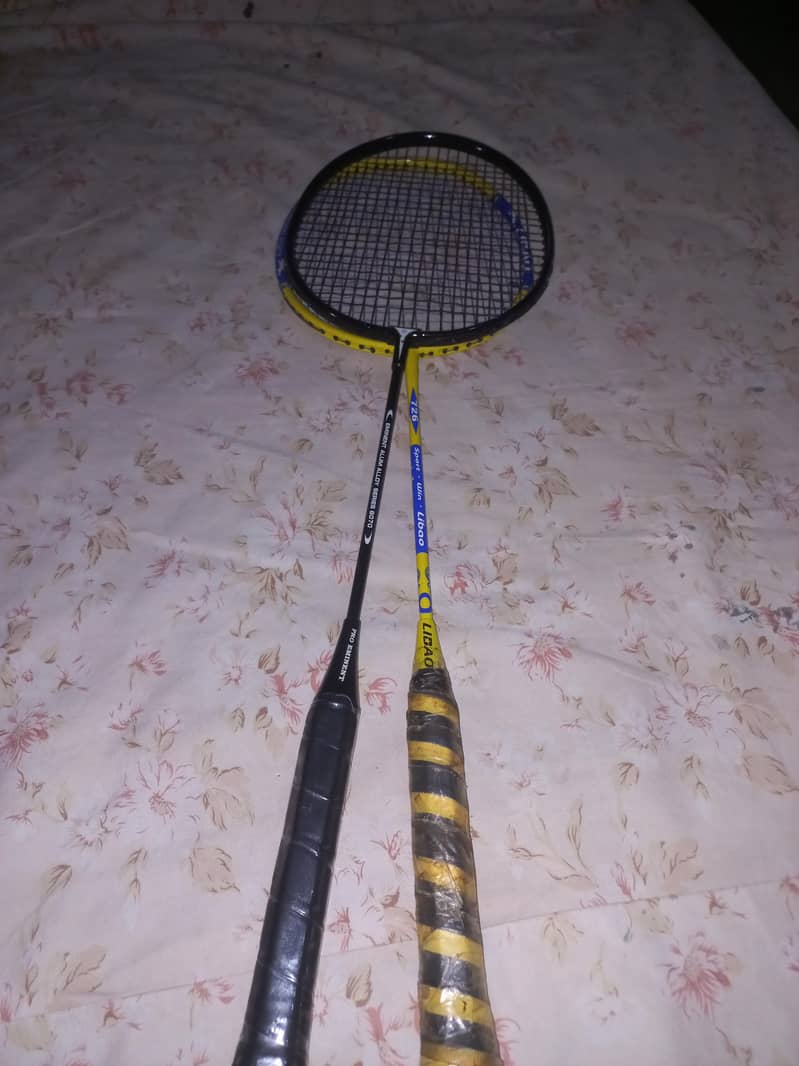 rackets 10/10 3