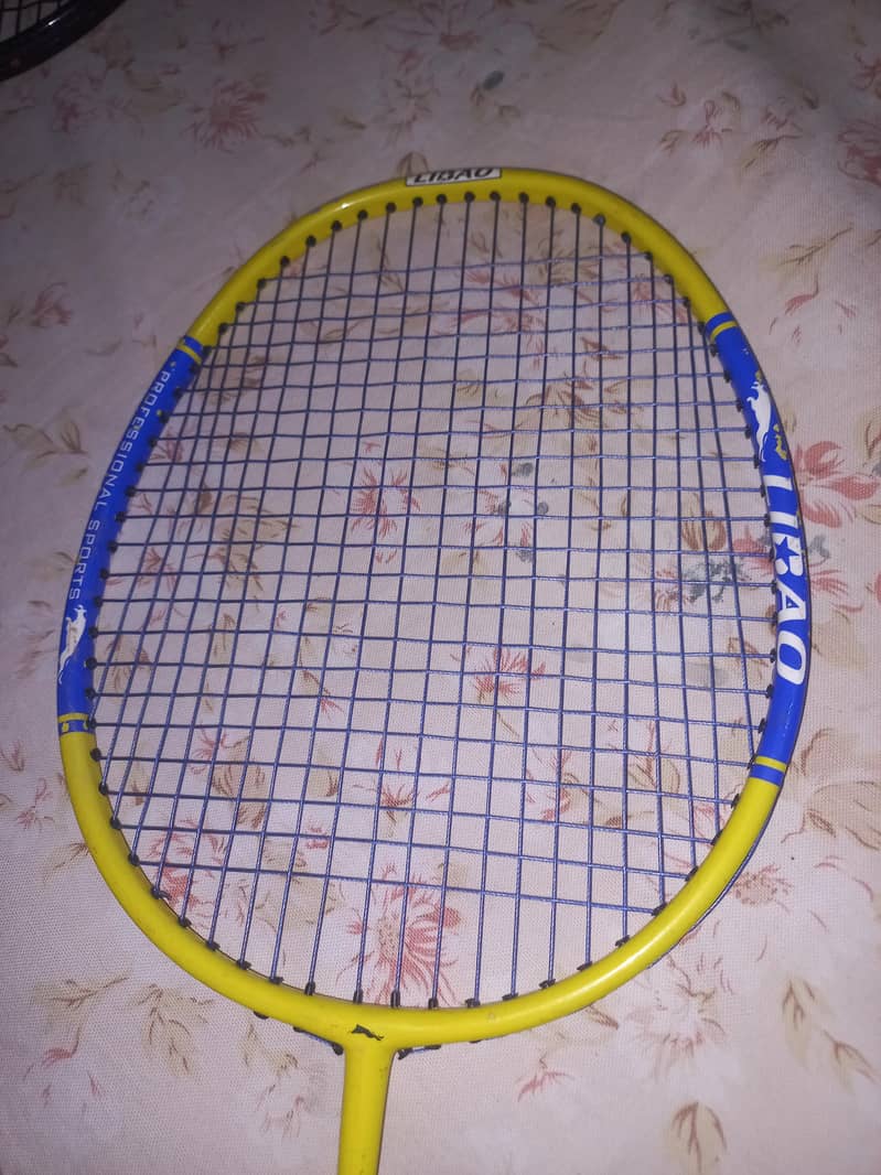rackets 10/10 5