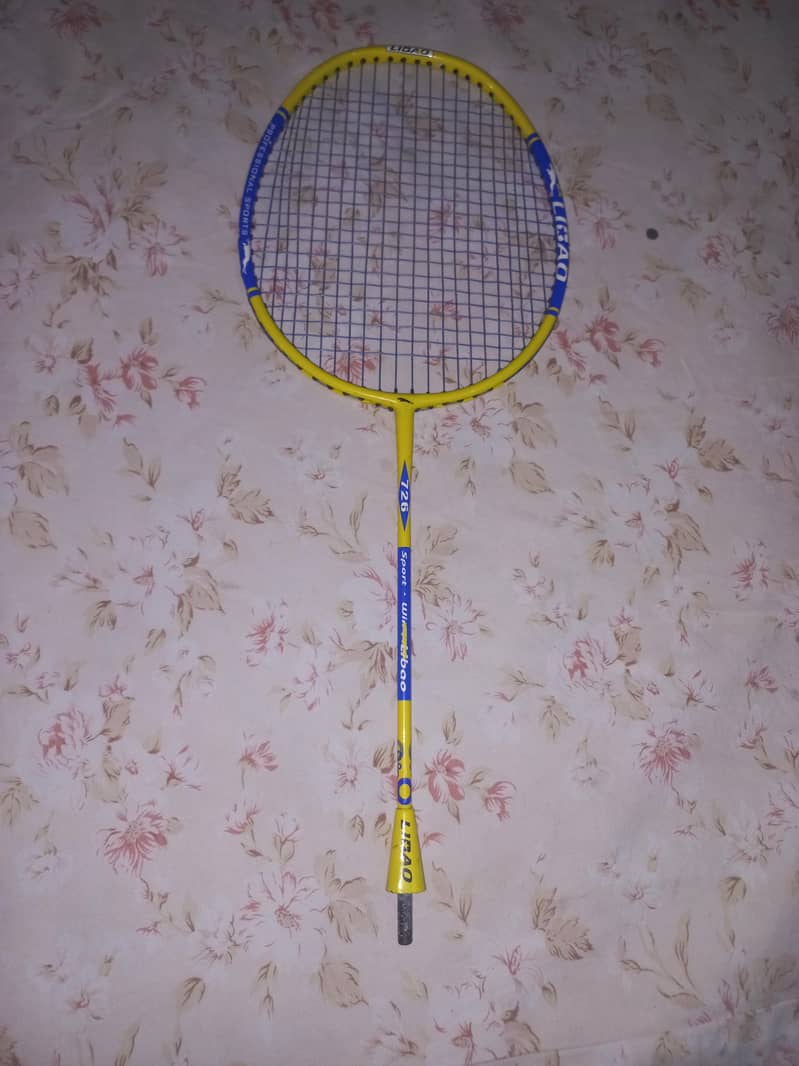 rackets 10/10 7