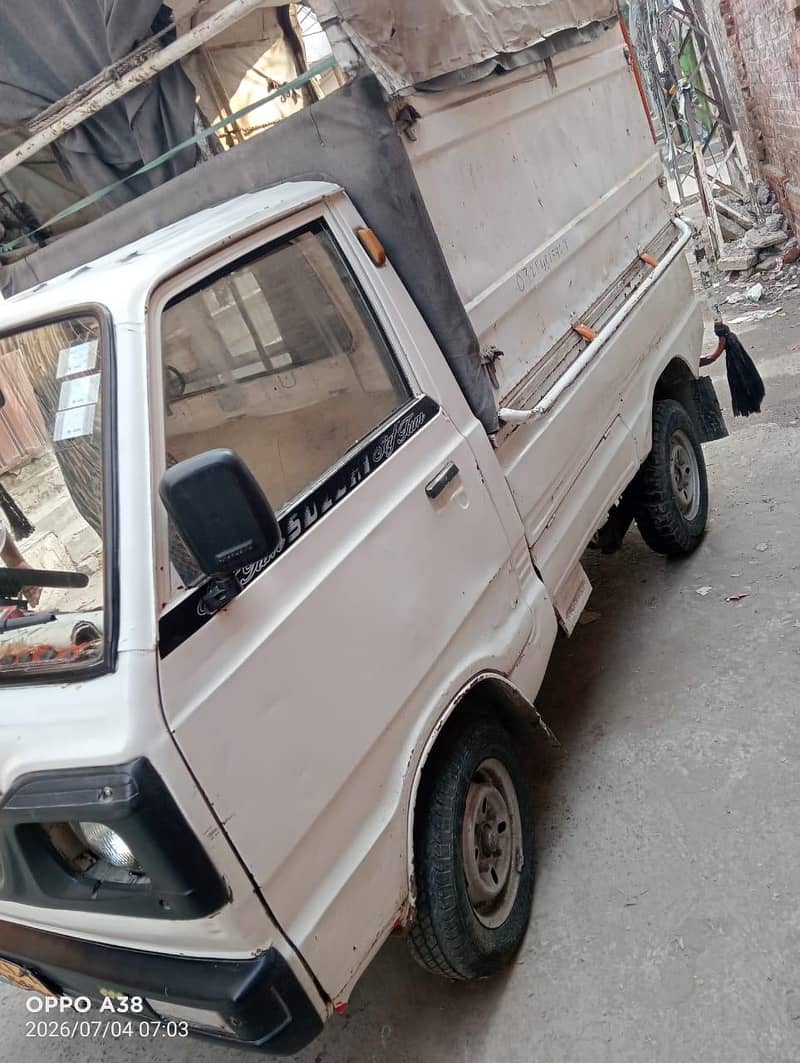 SUZUKI PICKUP 3