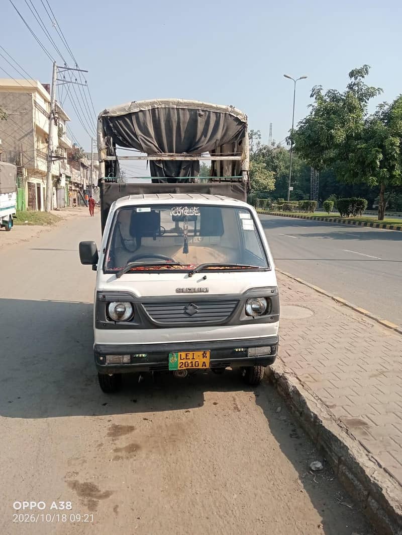 SUZUKI PICKUP 7
