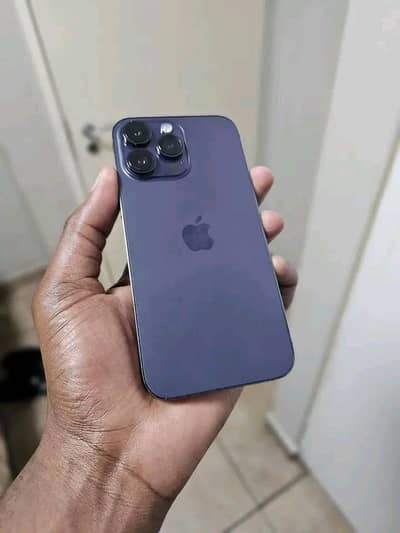 Apple iPhone 14 Pro Max