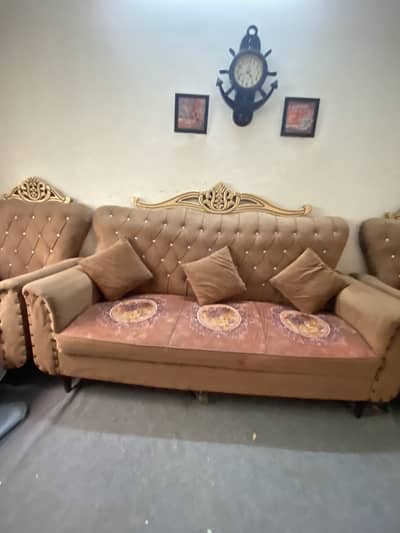 Sofa set