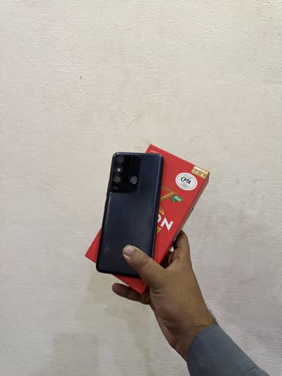Itel P38 Pro