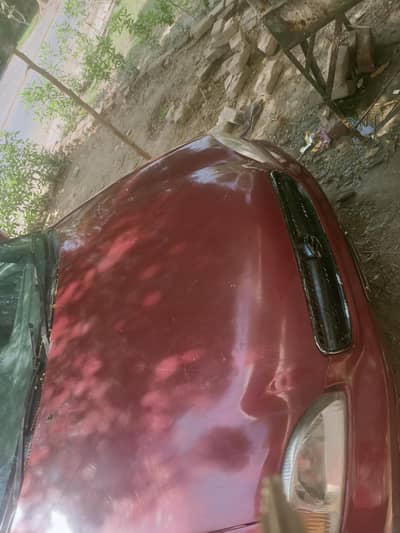 Suzuki Baleno 2004