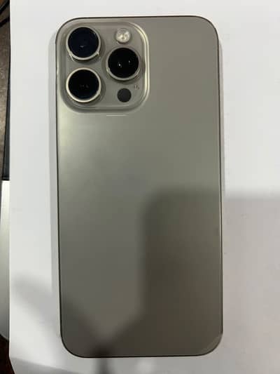 Apple iPhone 15 Pro Max JV