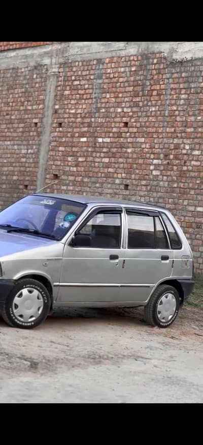 Suzuki Mehran VXR 2003