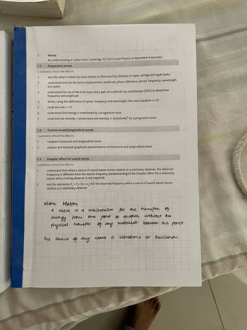 A levels notes/pastpapers 2