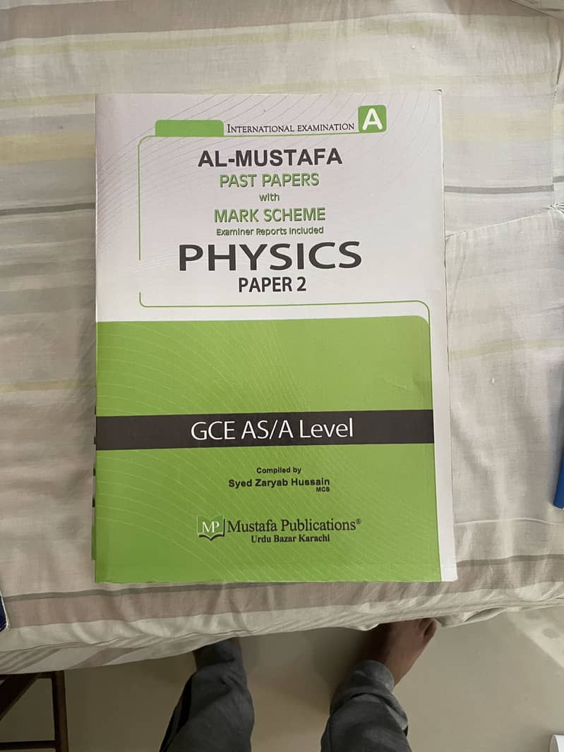 A levels notes/pastpapers 4