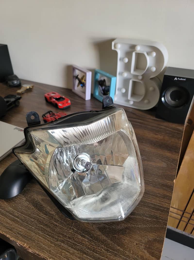 ybr  orignal headlight 0