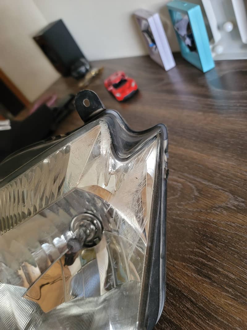 ybr  orignal headlight 3