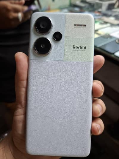 redmi note 13pro plus 16 512