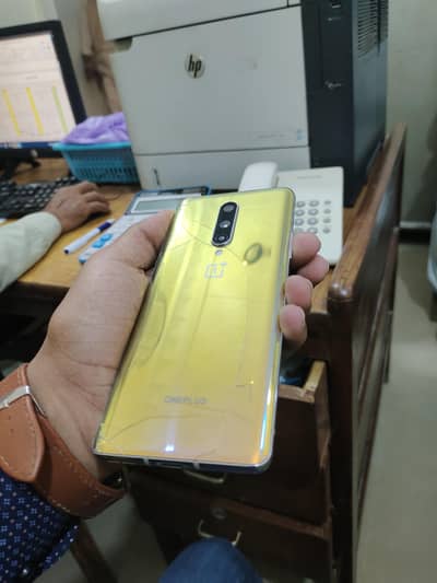 One Plus 8 Pro
