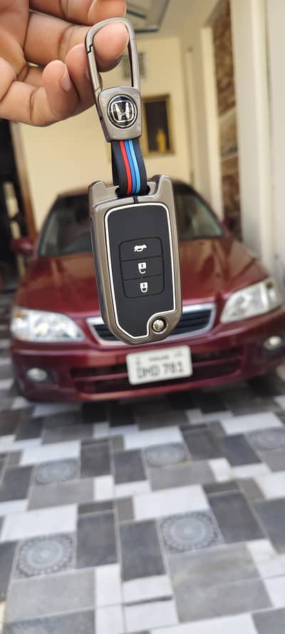 Honda City 2003