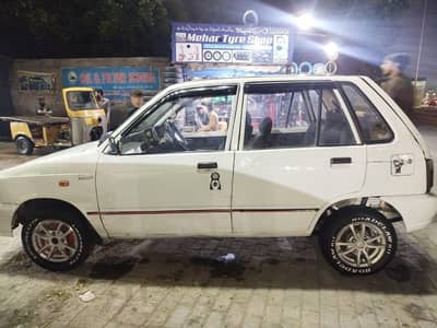 Suzuki Mehran VXR 2008
