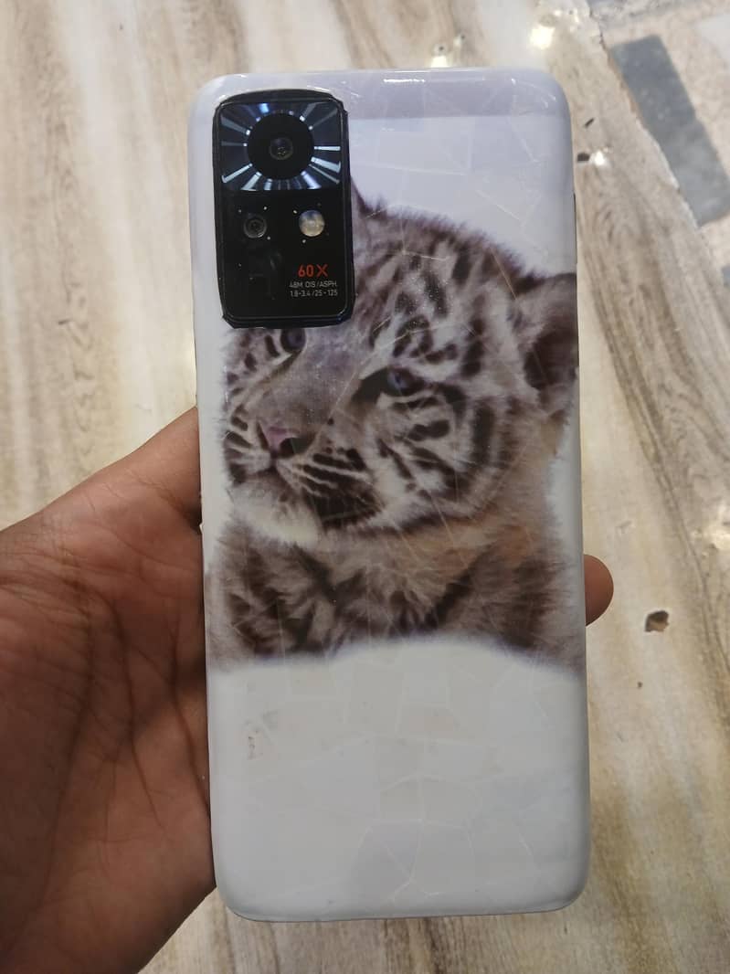 Infinix Zero X Neo 1