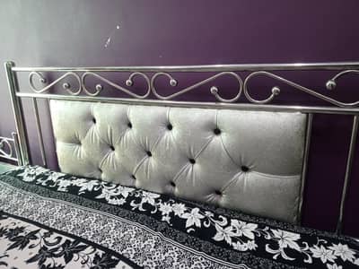 Iron Bed Set for Sale