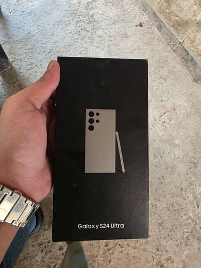 Samsung Mobile S24 Ultra