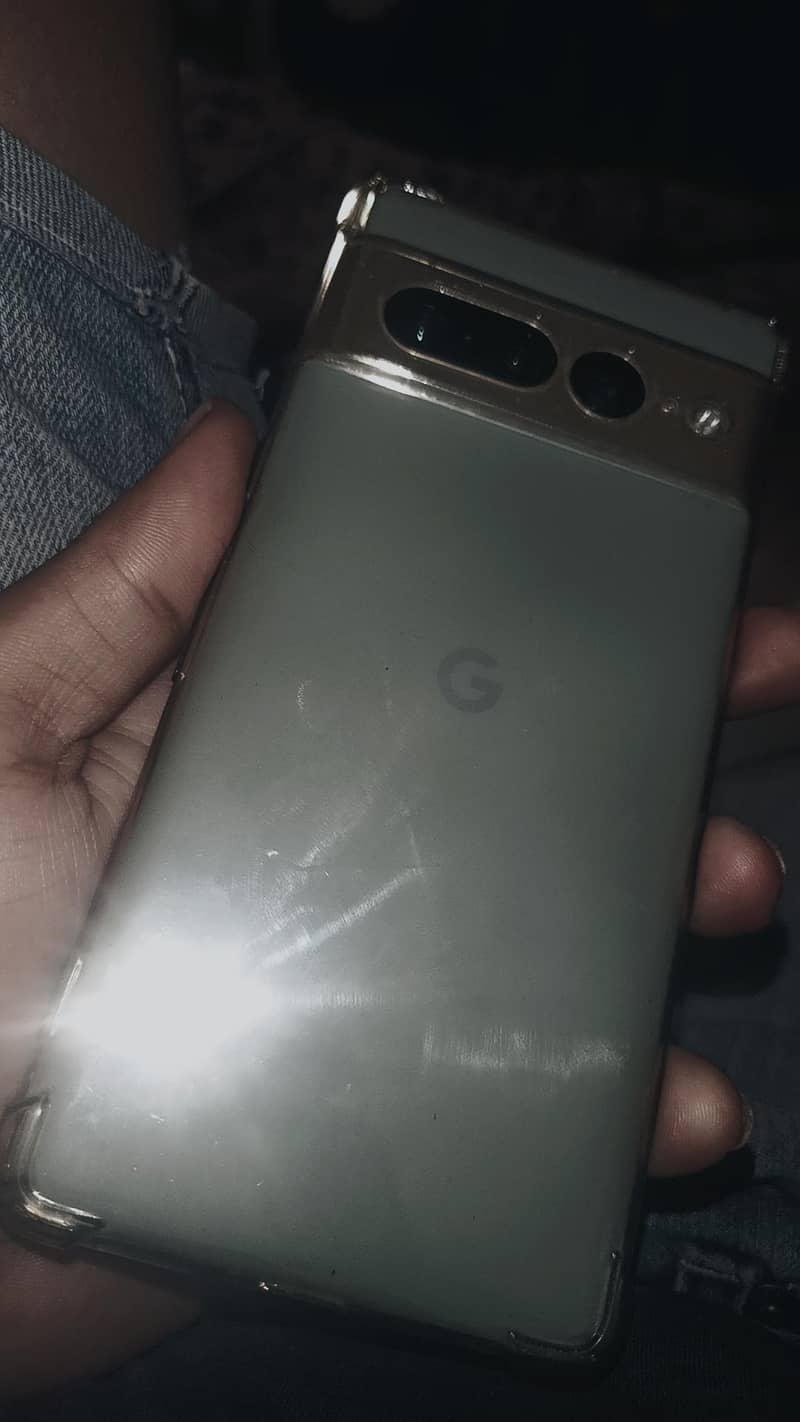 Google Pixel 7 Pro 0