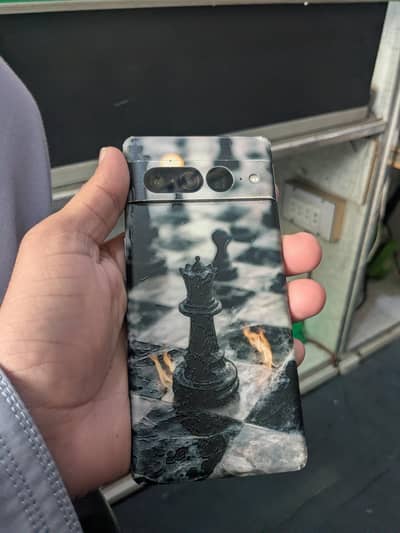 Google Pixel 7 Pro 12 . . 256. . 03049390895