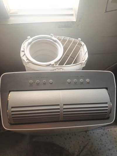portable media AC