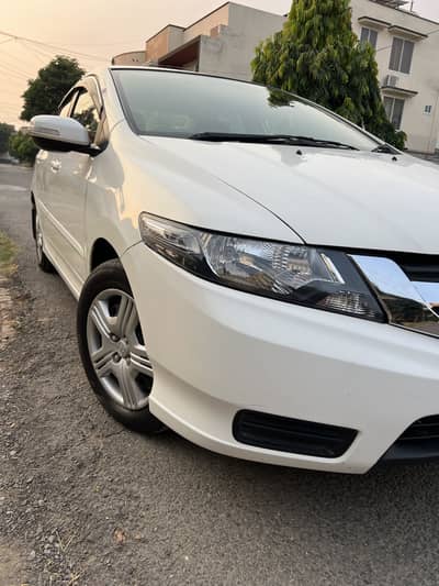 Honda City 1.3 Manual 2021