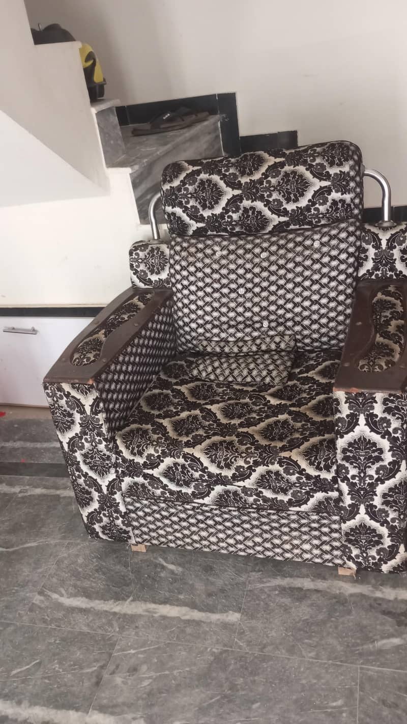 sofa five seater hy 0