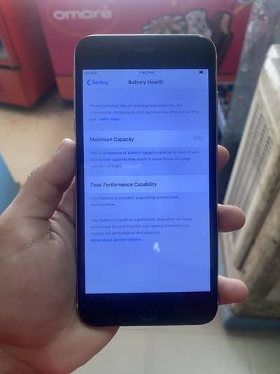 Apple iPhone 6 Plus