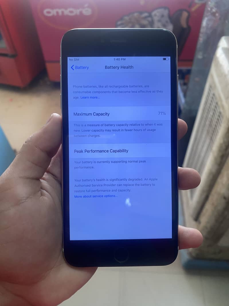 Apple iPhone 6 Plus 3