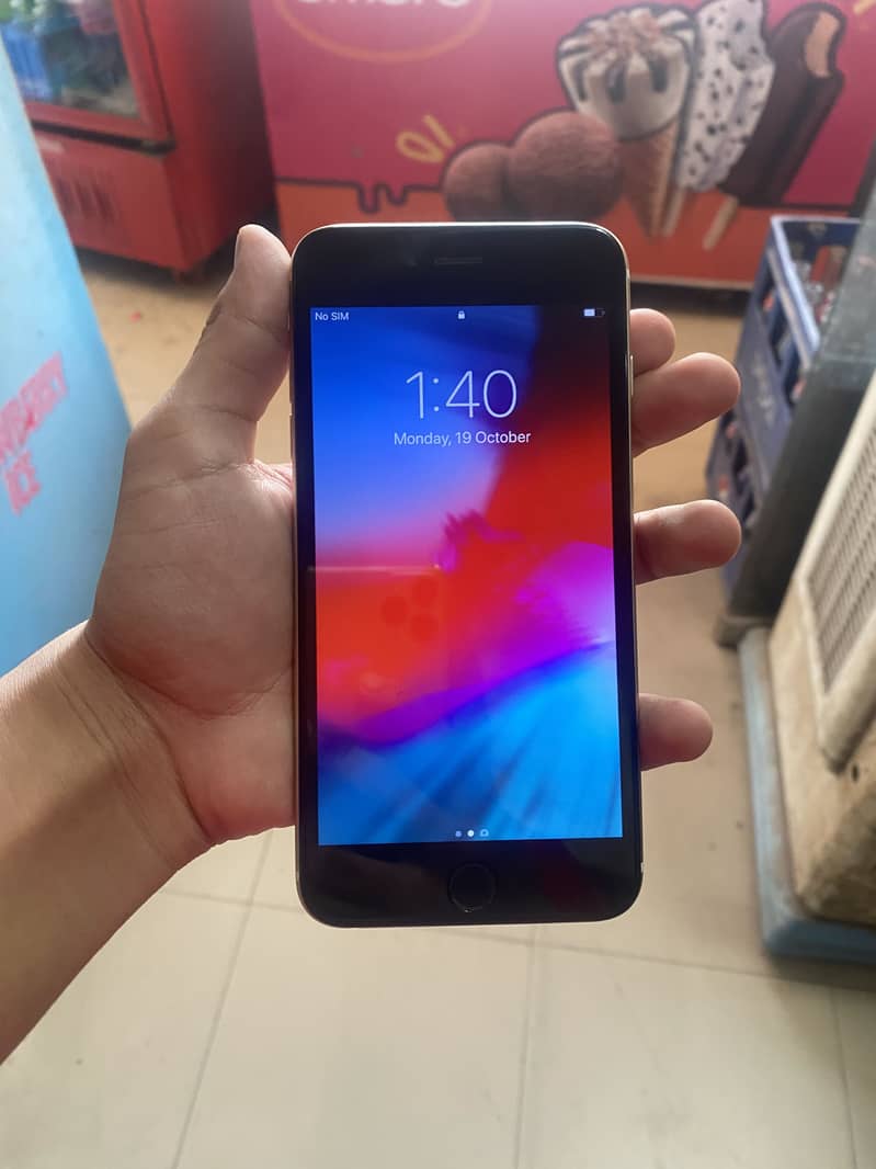 Apple iPhone 6 Plus 2
