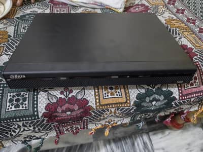 contact Whatsapp slightly used Dahua NVR 16 ch dual hdd.