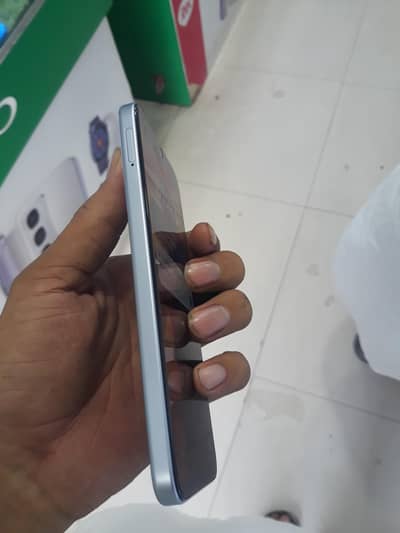 OPPO A6k 6 128 GB Full new only box open