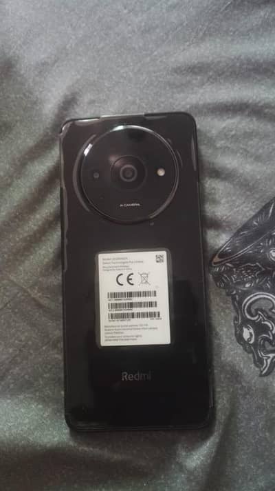 Xiaomi Redmi A3 4/128 all original zero lush  condition
