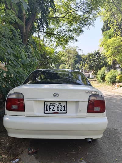 Suzuki Baleno 2005 Jxr Urgent for sell