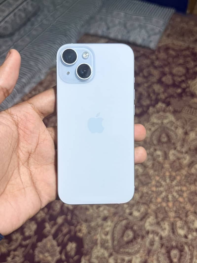 Apple iPhone 15 0
