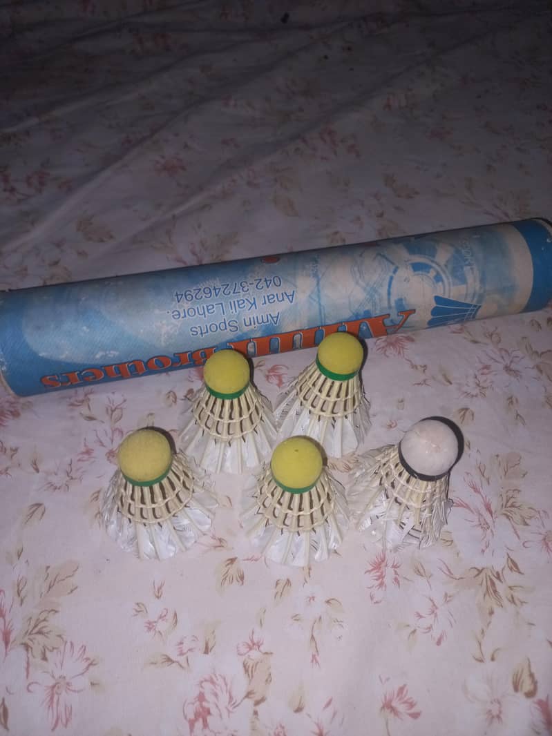 rackets 10/10 6