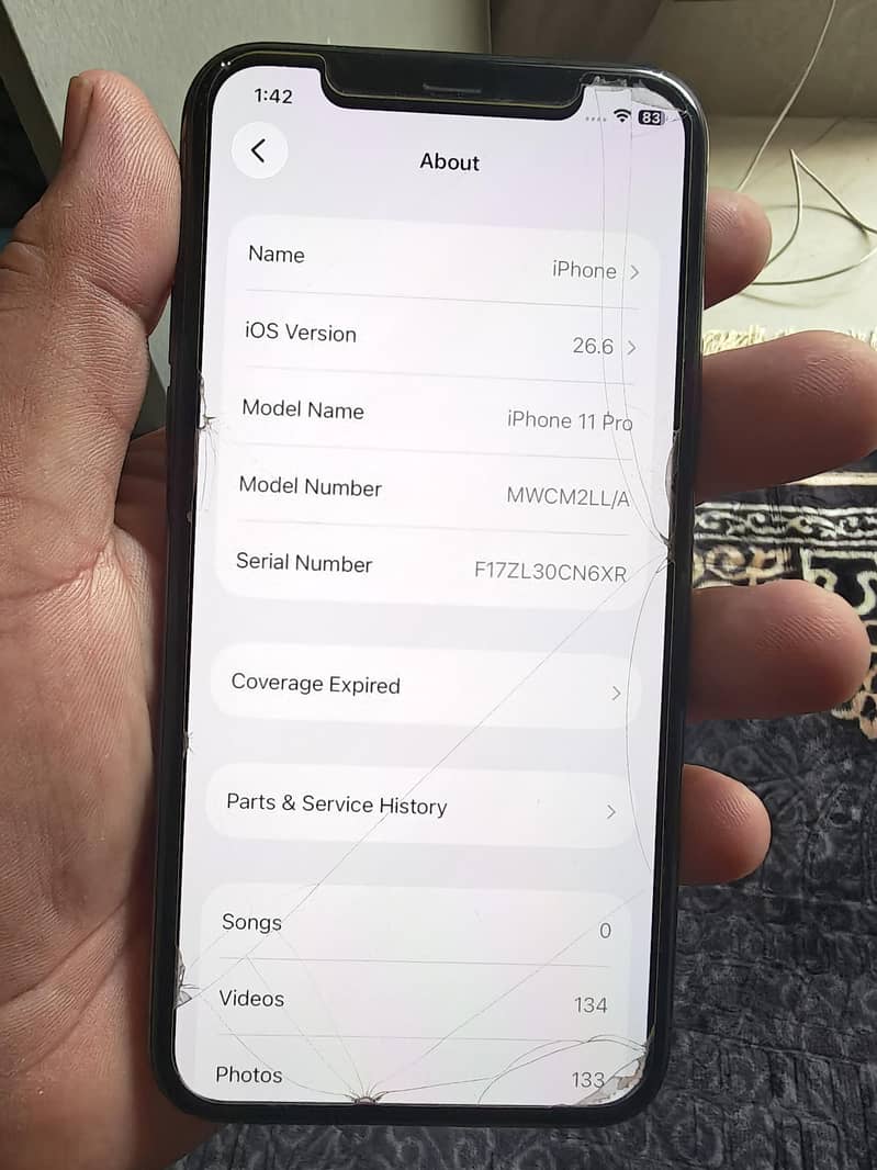 Apple iPhone 11 Pro 4