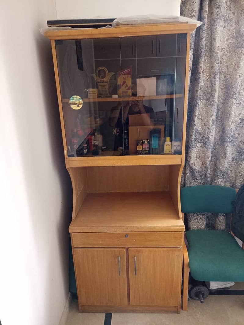 Study table and shelves 0