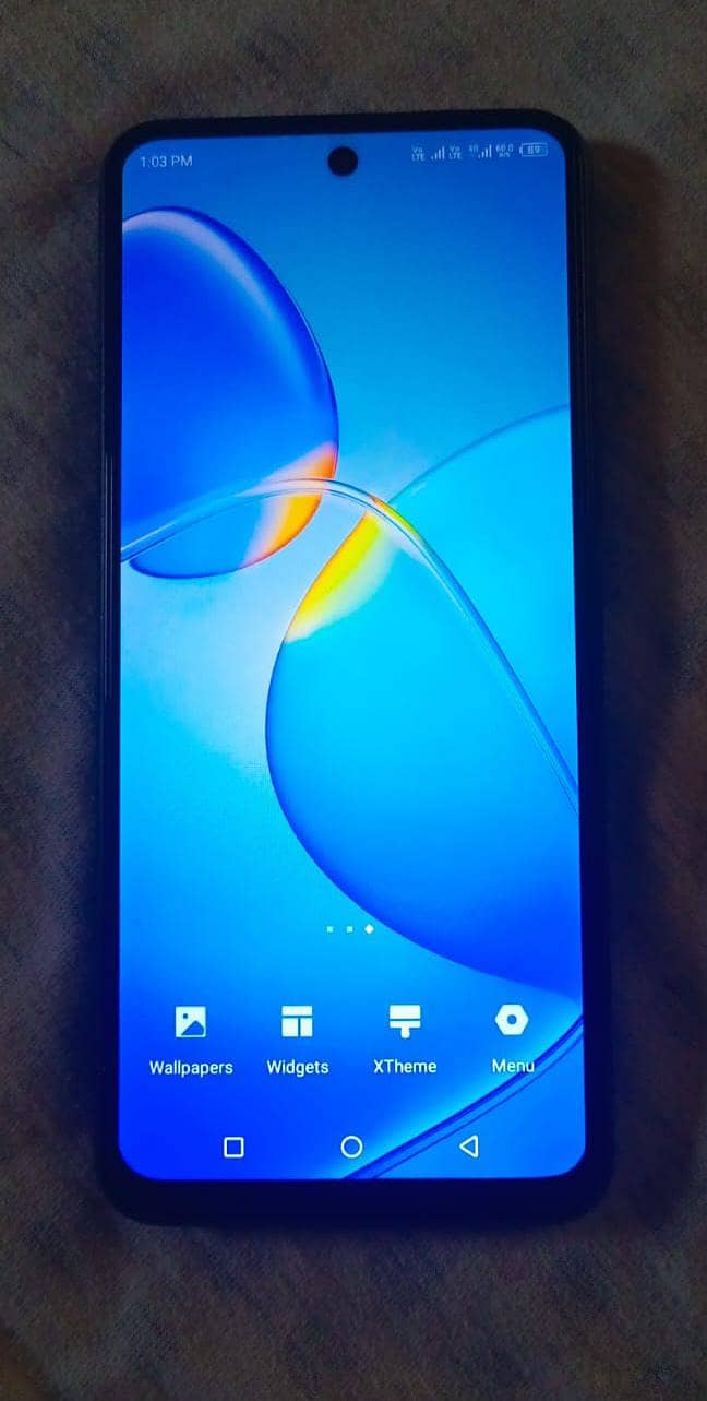 Infinix Hot 12 3