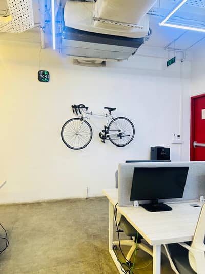 Premium Office Space 70+ Seats All Inclusive ( No Hidden Costs )