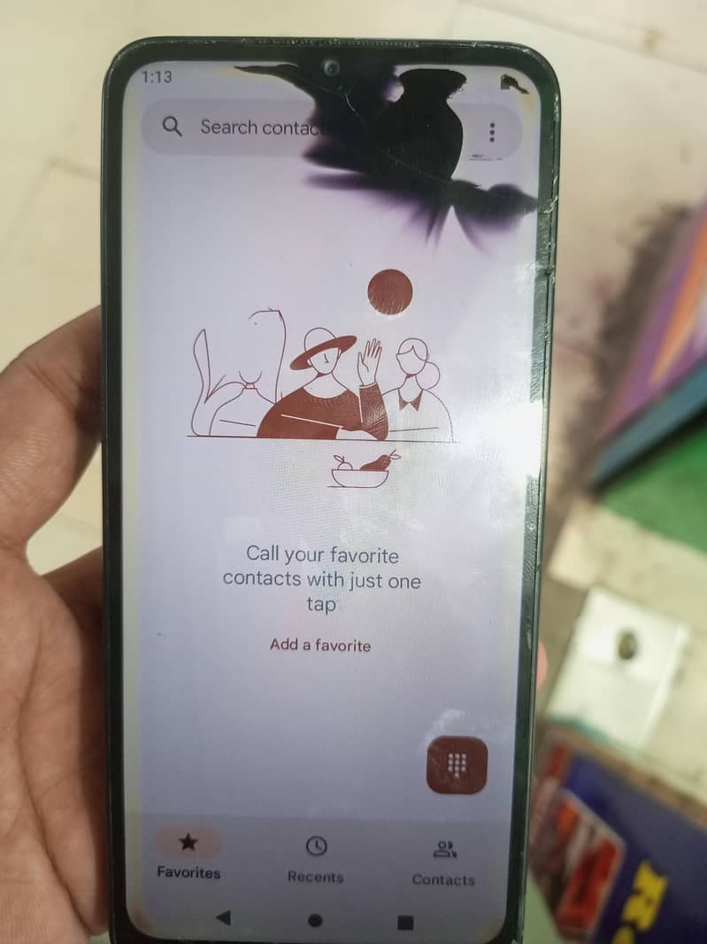 Xiaomi Redmi A2 Plus Original panel 0